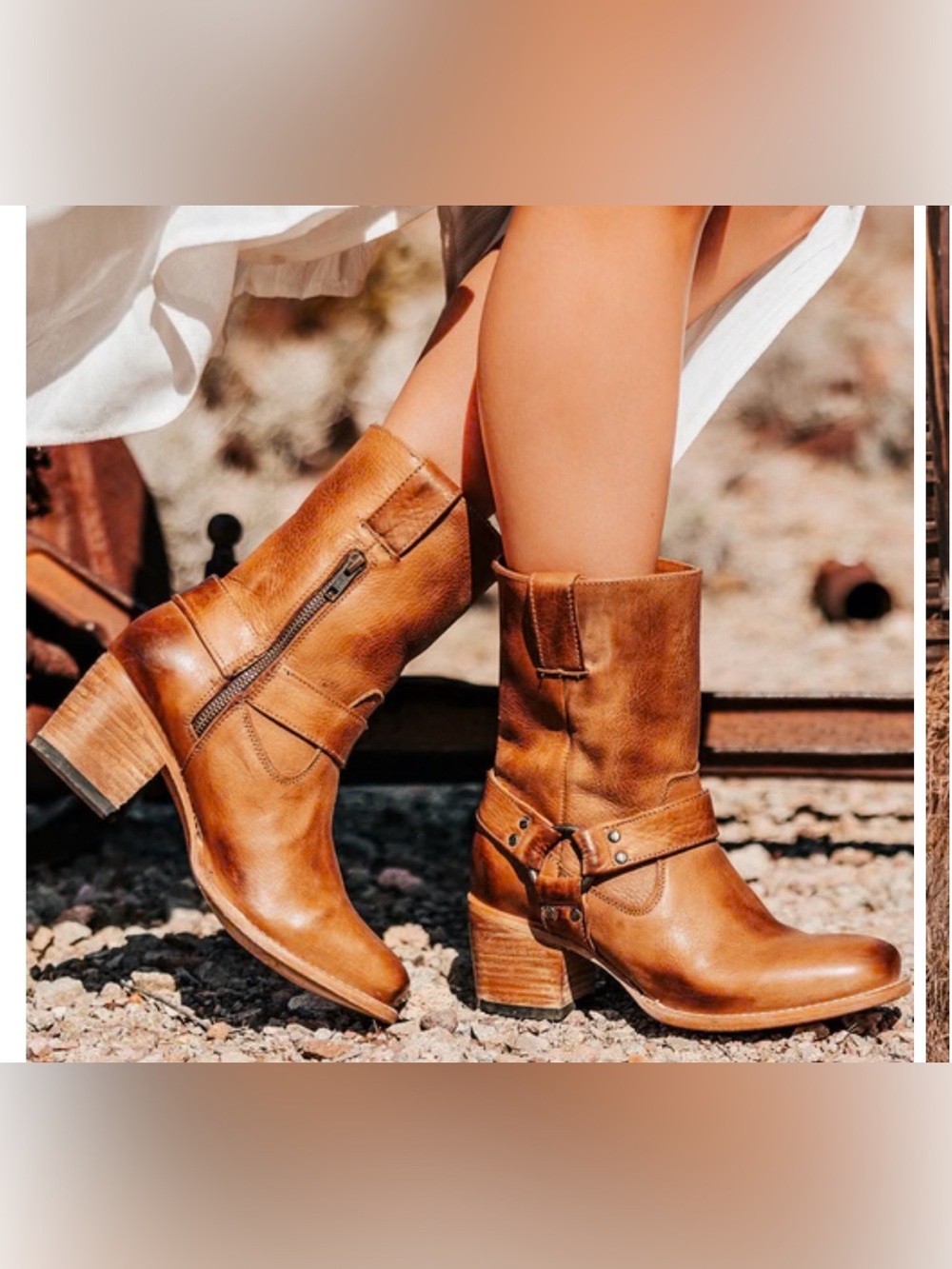 freebird Darcy Boot